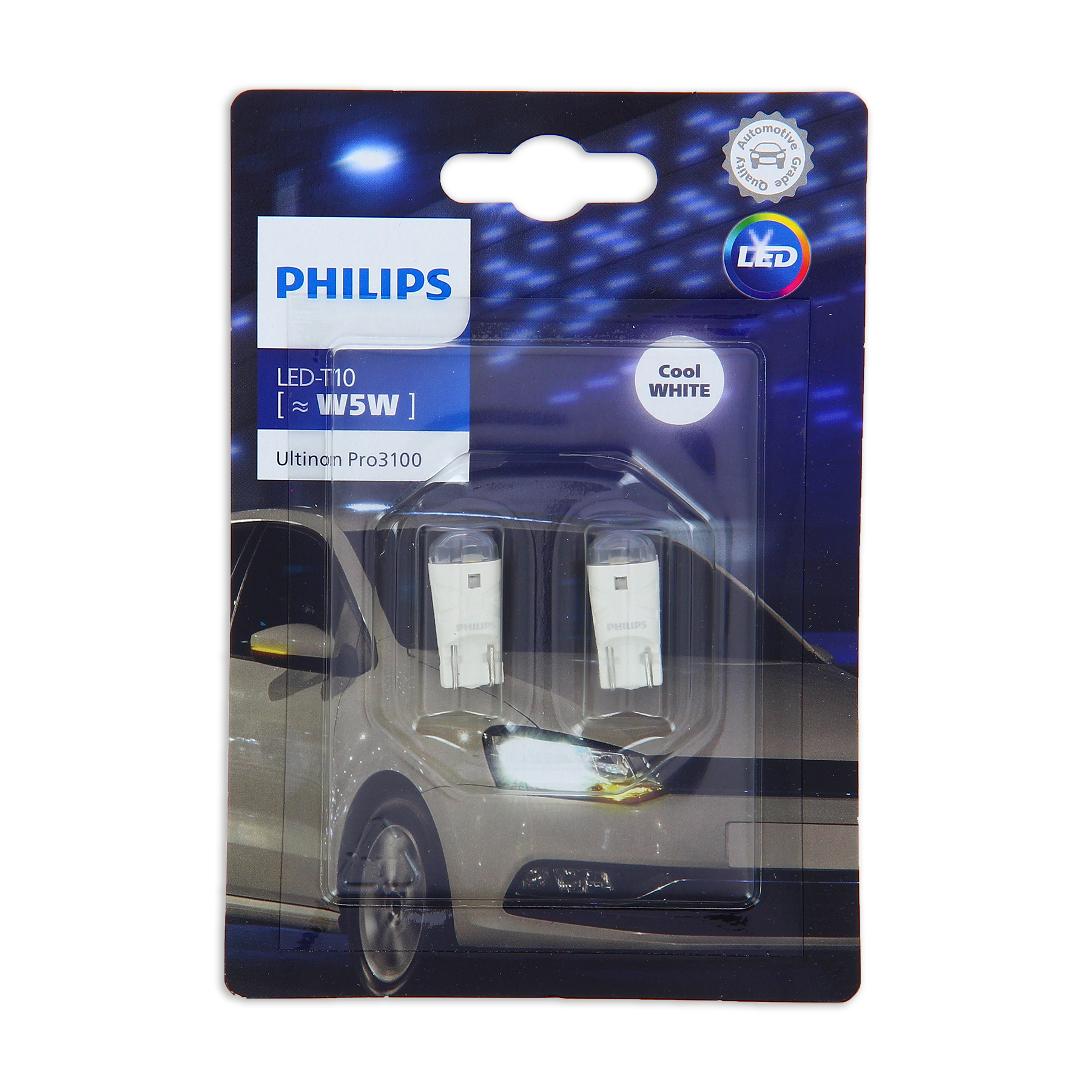 PHILIPS W5W LED Ultinon Pro