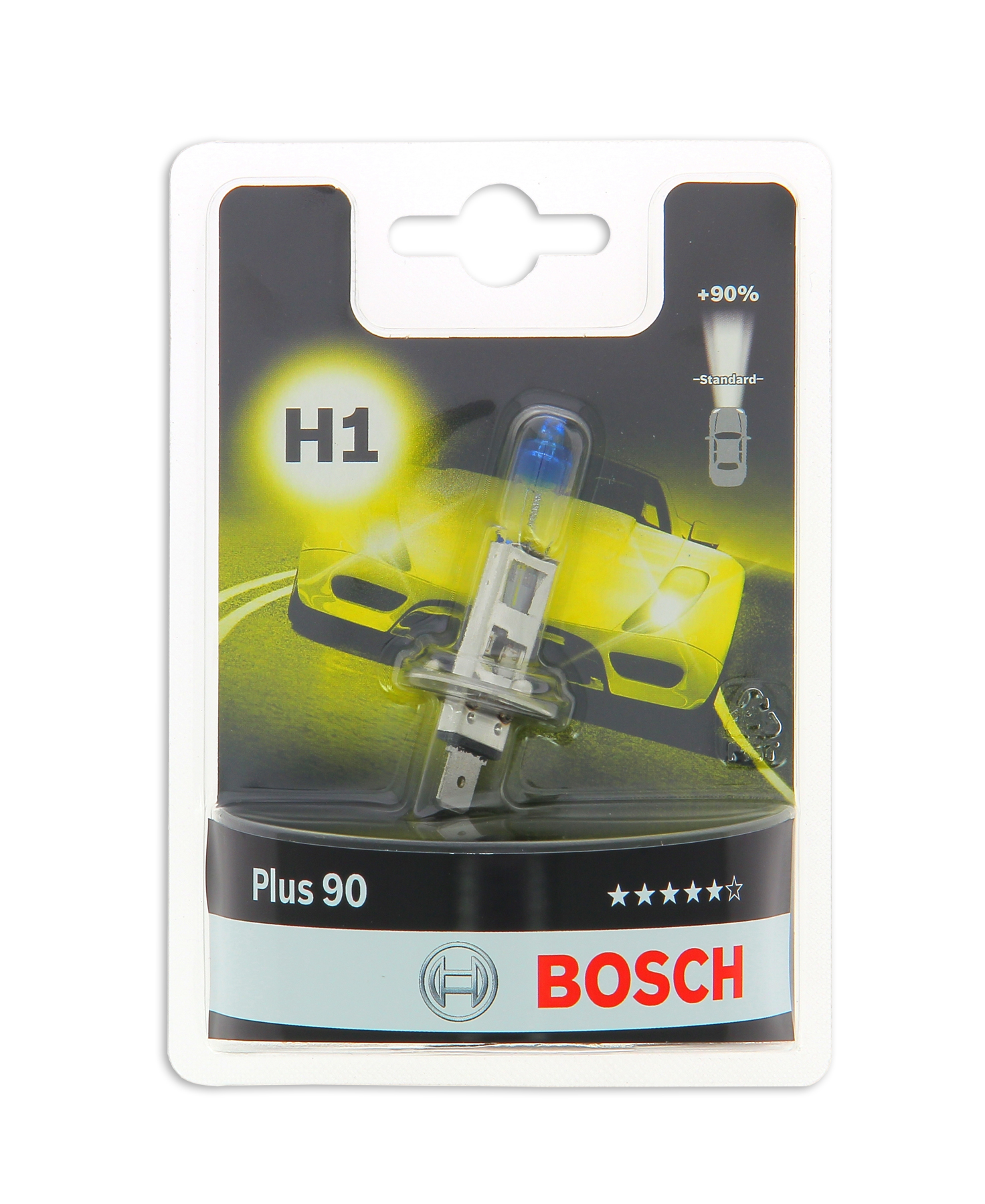 BOSCH 1 H1 +90 12V 55W