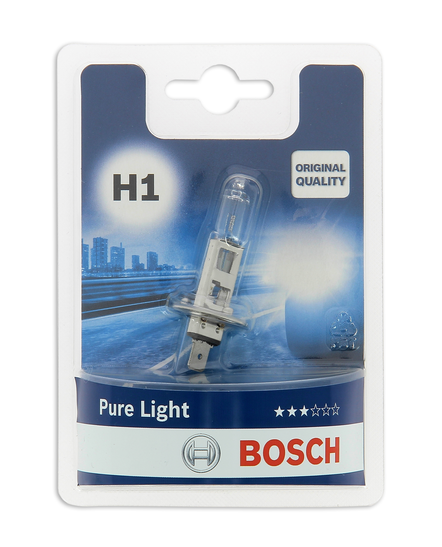 BOSCH 1 H1 Pure Light 55W